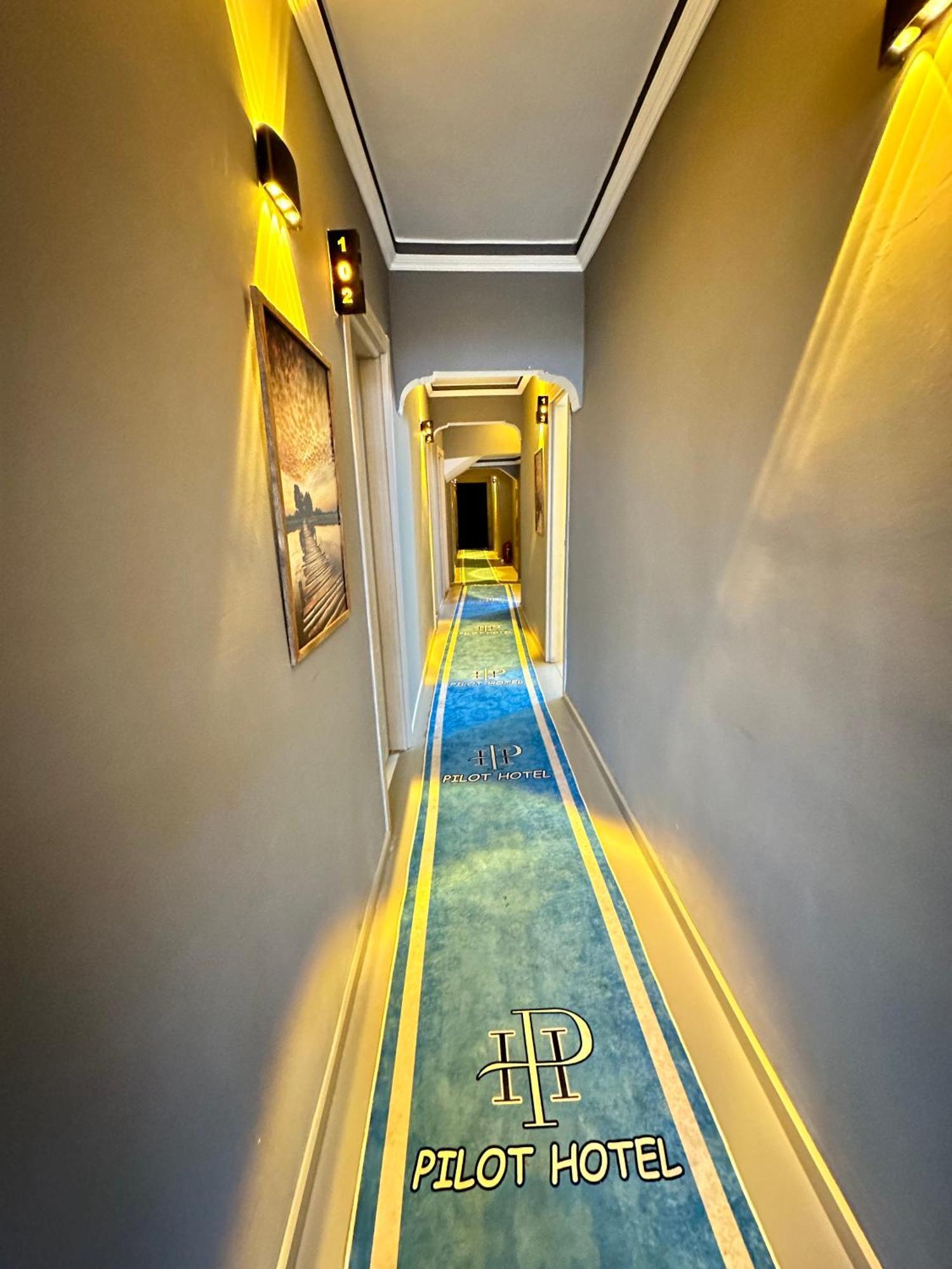 Pilot Hotel Arnavutkoy Екстериор снимка