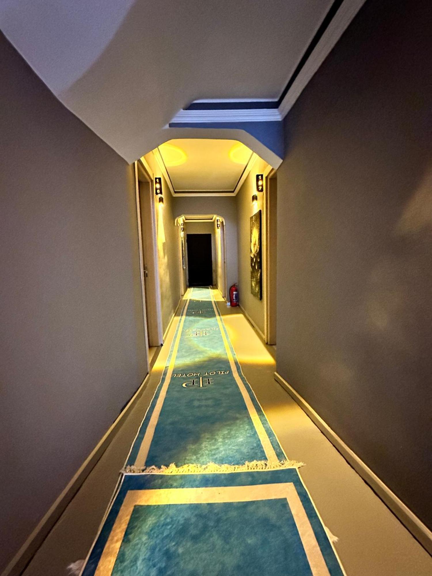 Pilot Hotel Arnavutkoy Екстериор снимка