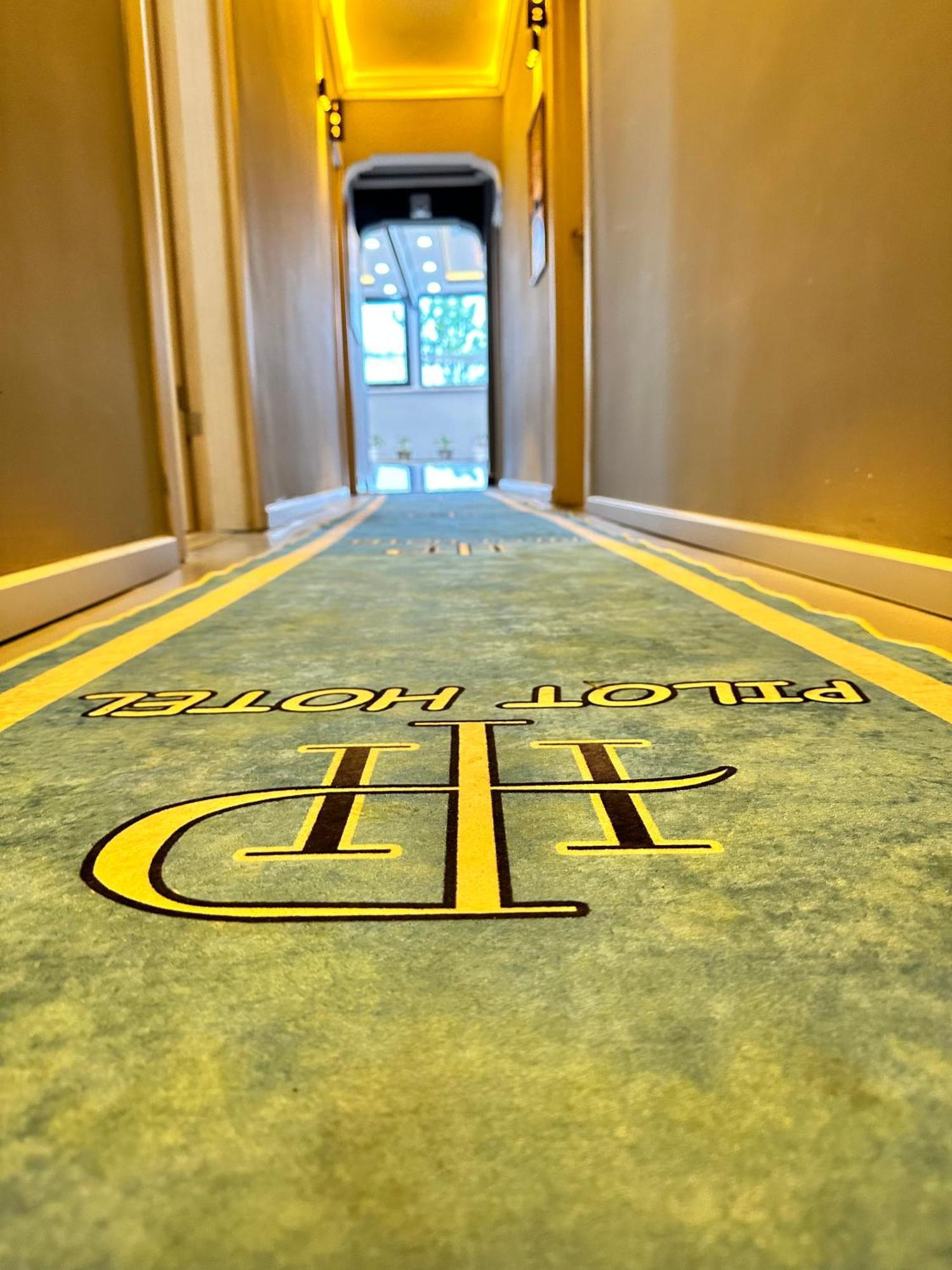 Pilot Hotel Arnavutkoy Екстериор снимка