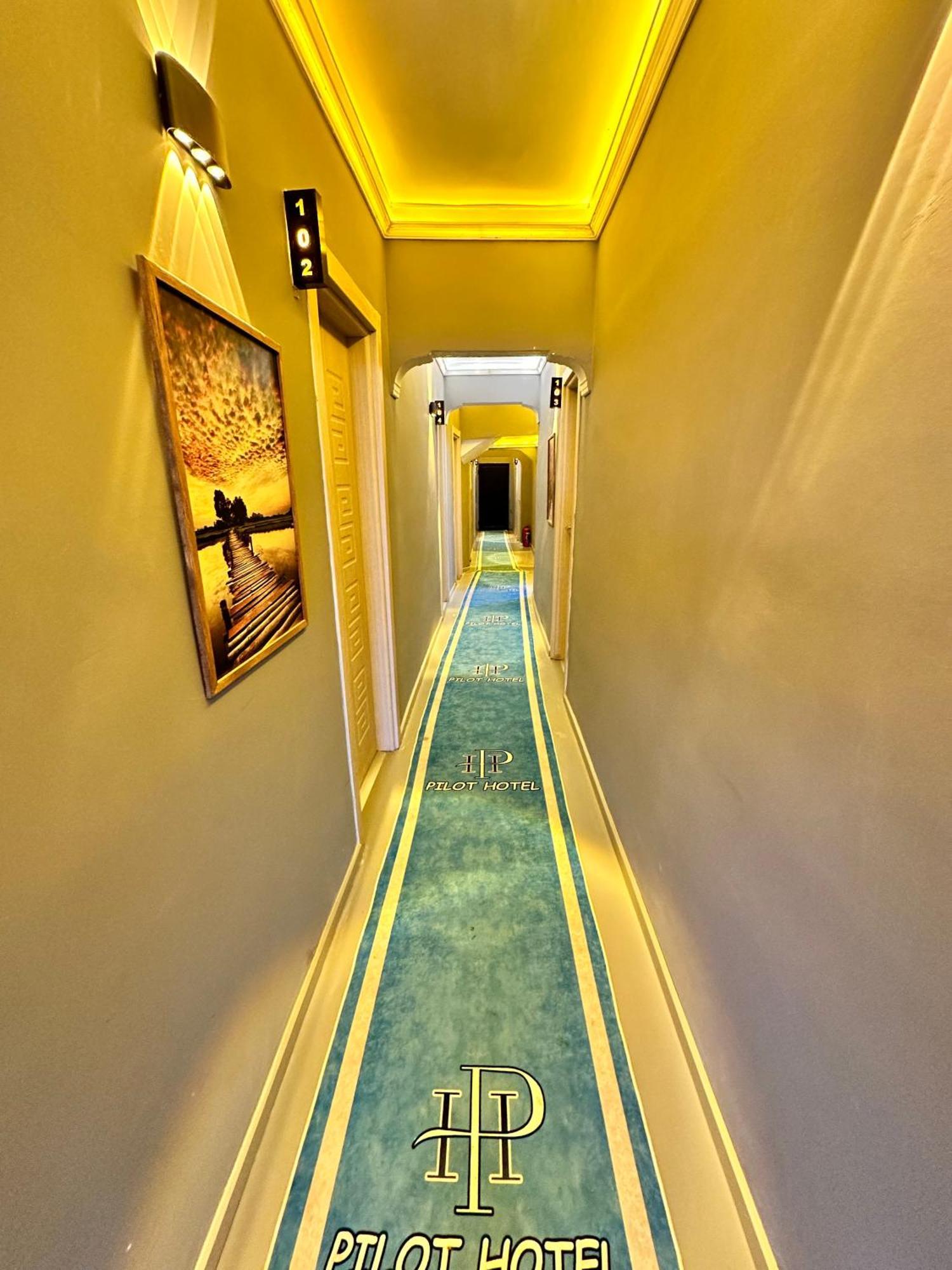 Pilot Hotel Arnavutkoy Екстериор снимка