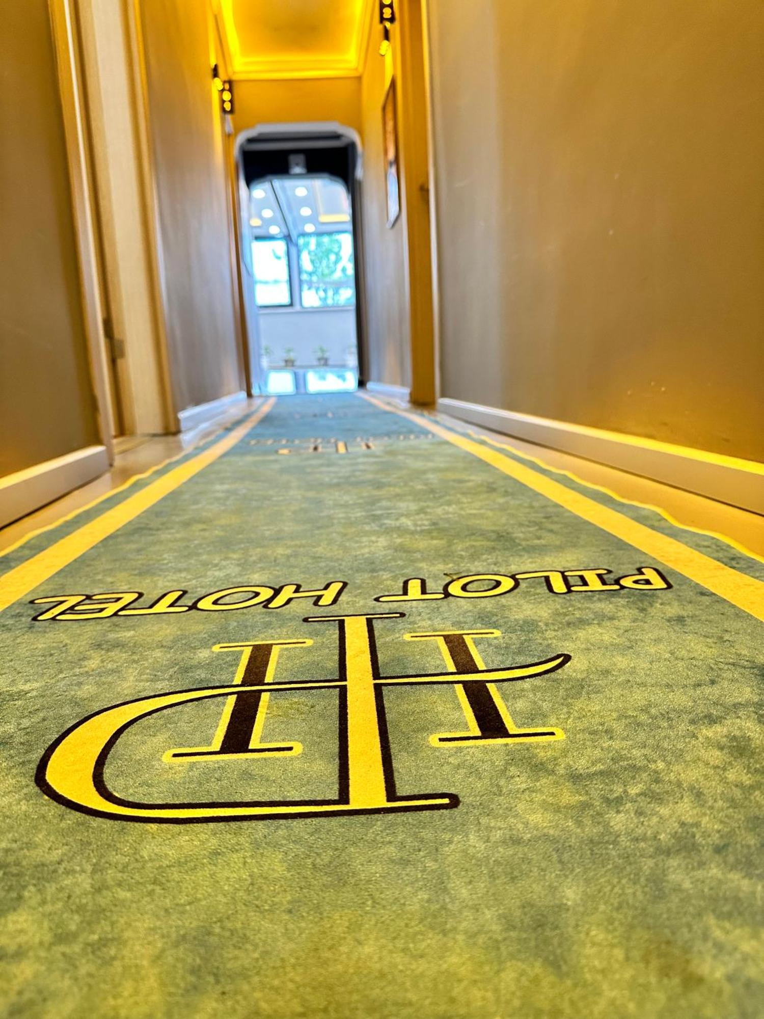Pilot Hotel Arnavutkoy Екстериор снимка